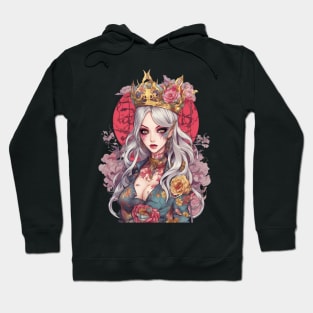 Emotion Sick Girl Hoodie